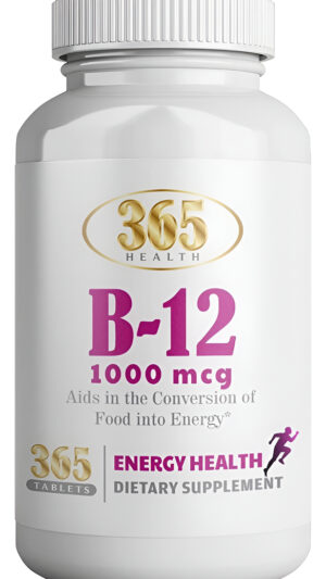 Vitamina B12 1000mcg Health Lf