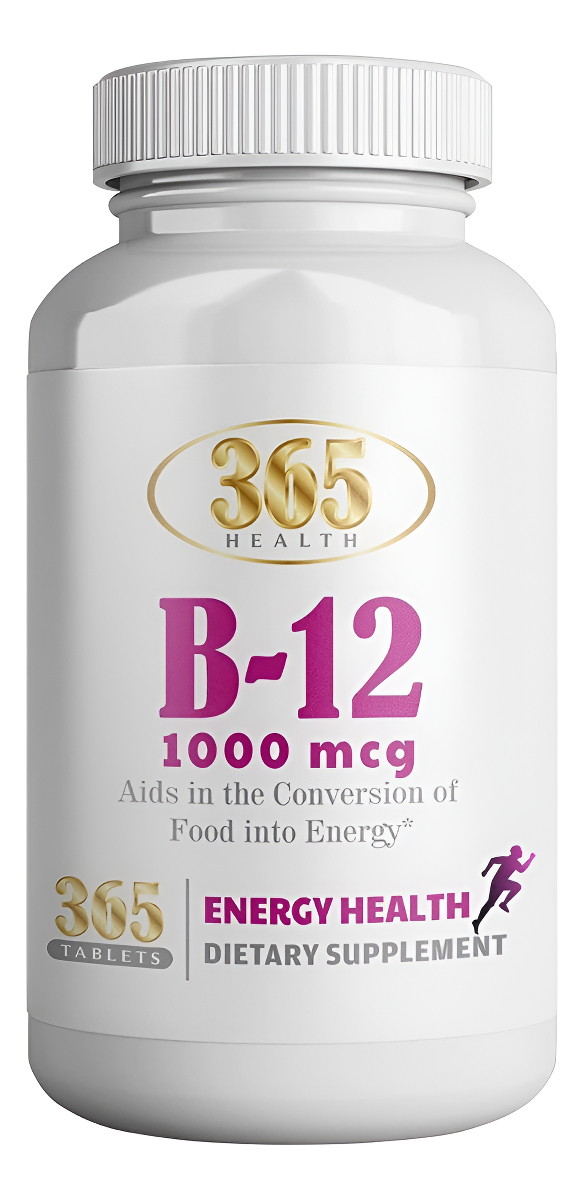 Vitamina B12 1000mcg Health Lf