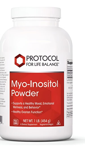 Myo - Inositol Polvo 6000mg