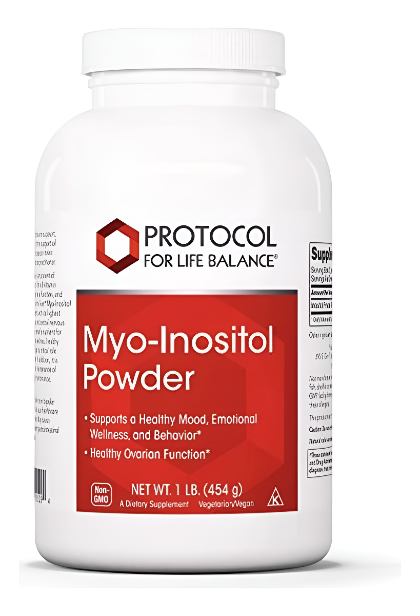 Myo - Inositol Polvo 6000mg