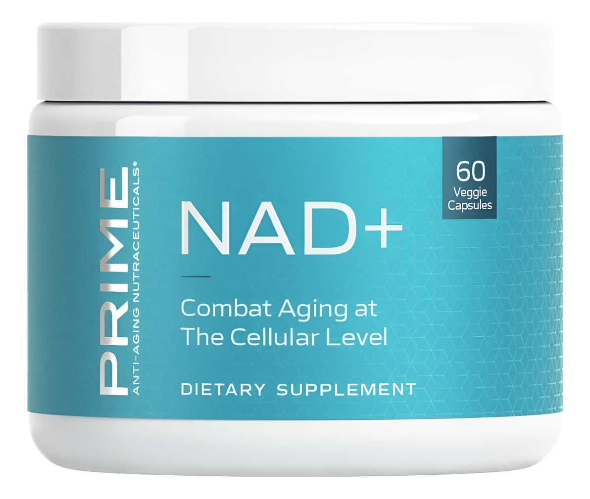 Anti-aging Nutraceuticals® Nad+ - Suplemento Nad+ Avanzado Con Ribósido De Nicotinamida Y Pterostilbeno, Apoya La Regen