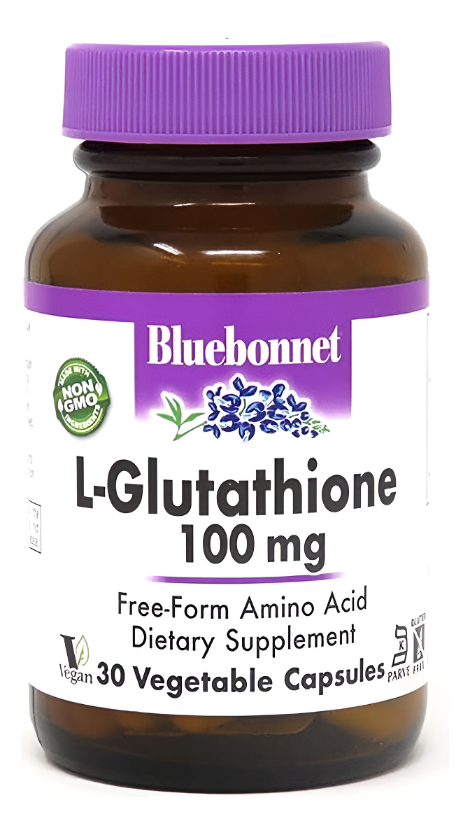 Glutation 30 Caps Bluebonnet