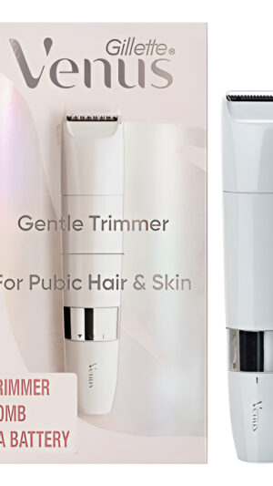 Gillette Venus Intimate Grooming Navaja Electrica