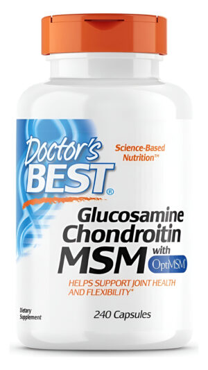 Glucosamina 240cap Doctors Best