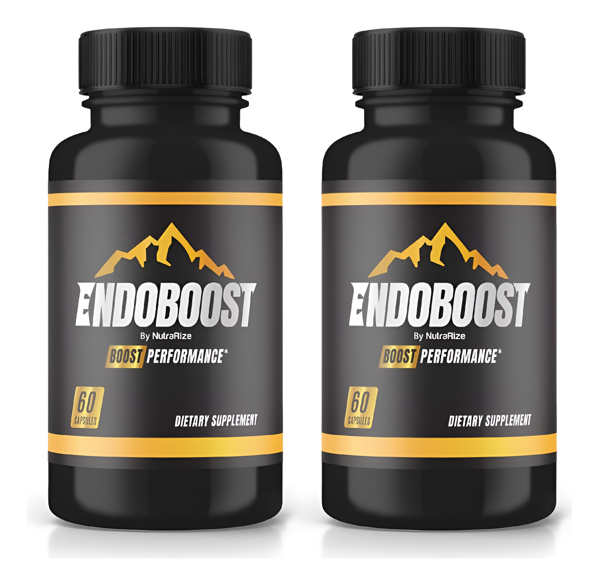 Paquete De 2 Endoboost Para Hombres Rendimiento De Endoboost (oficial), Suplementos Endo Boost, Cápsulas Endoboost Bo