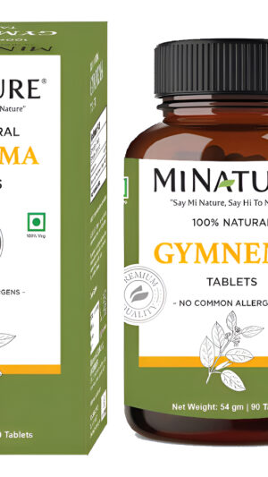 Minature Gymnema | 90 Tabletas, 1000 Mg | Gurmar | Suplementos De Gymnema Sylvestre | Vegano
