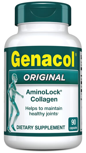 Colageno Genacol 90 Capsulas