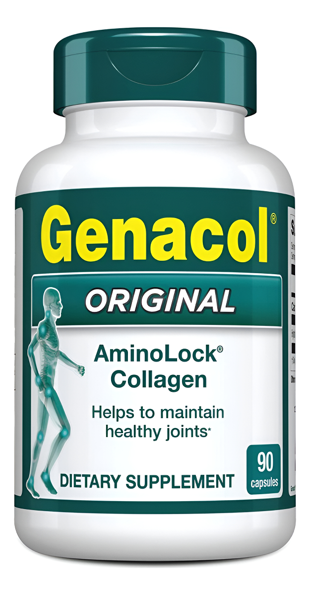 Colageno Genacol 90 Capsulas