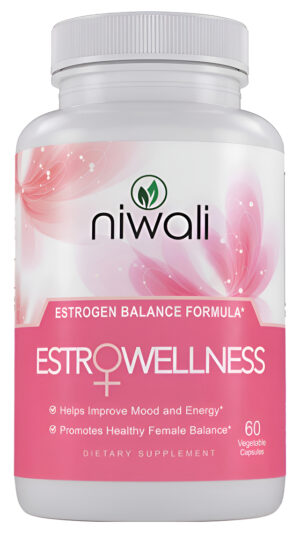 Cápsula De Estrógeno Para Mujeres, Suplemento De Equilibrio Hormonal Femenino, Menopausia, Estado De Ánimo Y Apoyo Energ