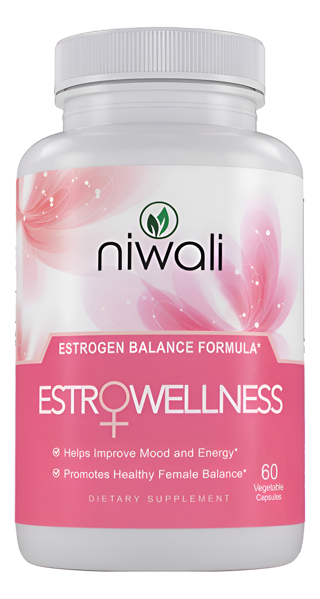 Cápsula De Estrógeno Para Mujeres, Suplemento De Equilibrio Hormonal Femenino, Menopausia, Estado De Ánimo Y Apoyo Energ