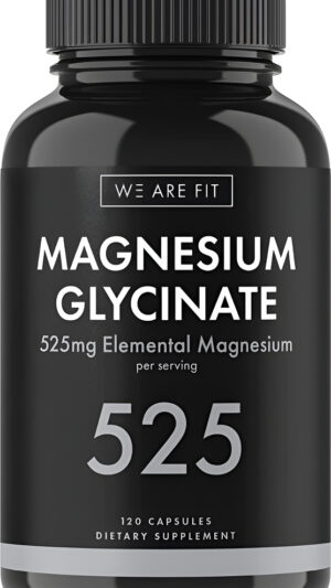Glicinato Magnesio We Are Fit
