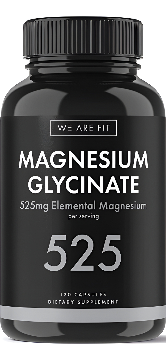 Glicinato Magnesio We Are Fit