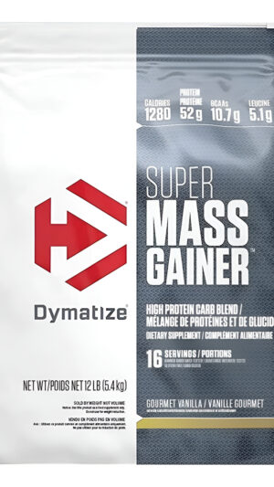 Mass Gainer Vainilla 12 Lb Dyma - L A - L A $77330