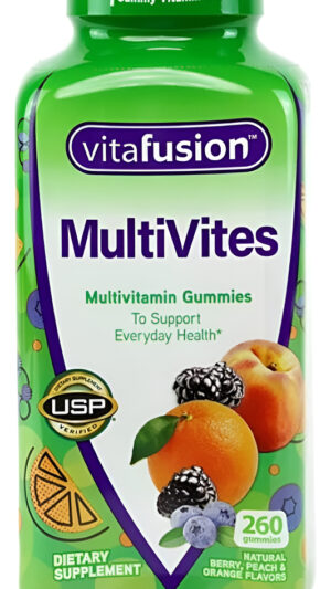 Vitafusion Multivites Everyday Health Gommies (260 Ct.)