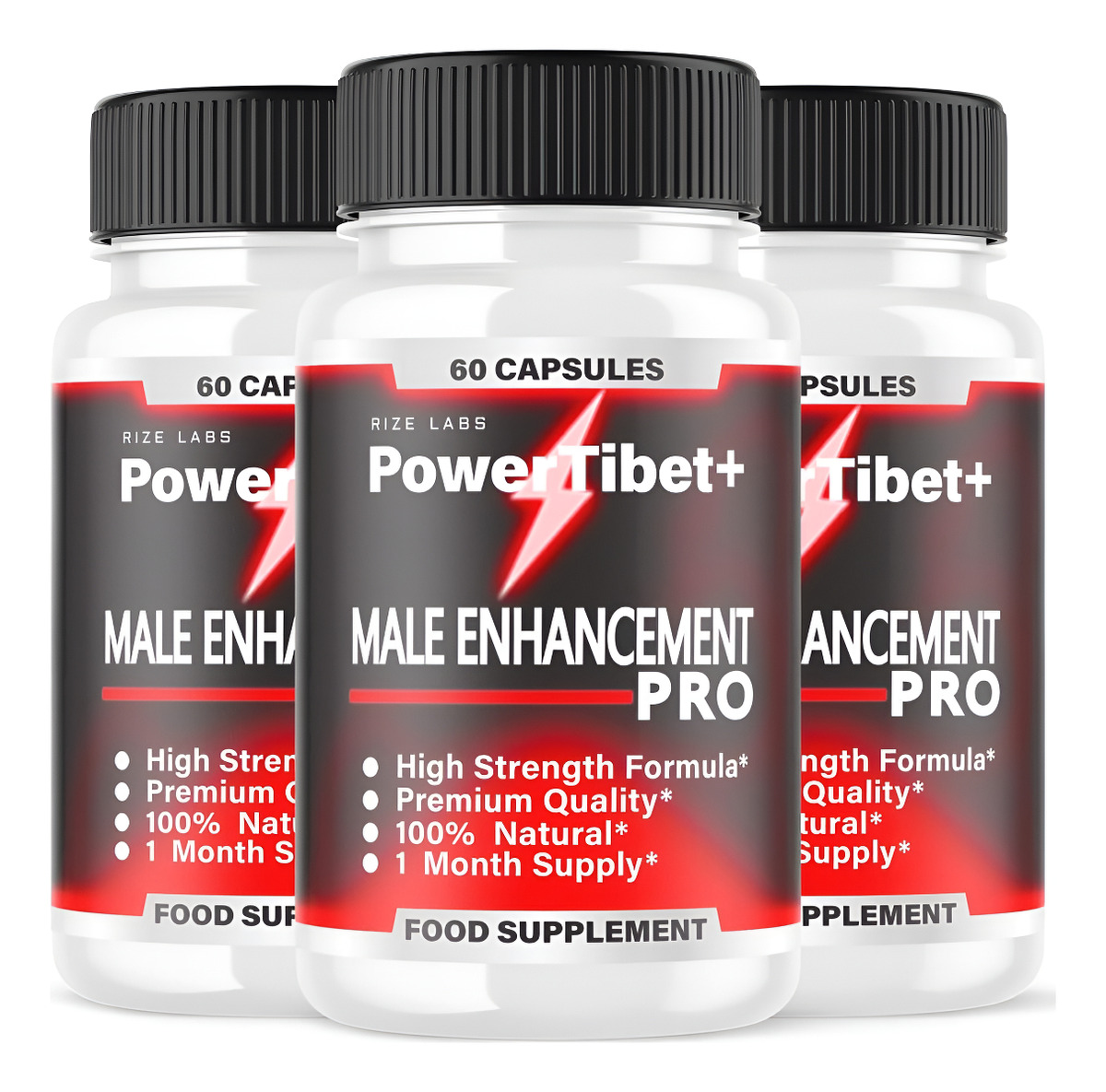 Power Tibet+ - Suplemento Masculino De Power Tibet+, Cápsulas Power Tibet+ Para Hombres, Fórmula Power Tibet+ De Máxima