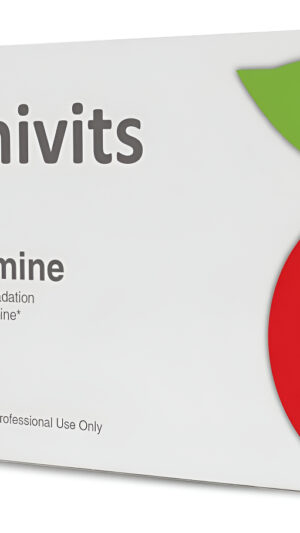 Hist Diamine | Bloqueador De Histamina | Suplemento Para Apoyar La Degradación Saludable De La Histamina Derivada De Al