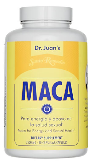 Santo Remedio - Maca 90caps