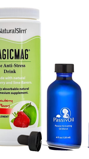 Kit Antiestrés - Naturalslim