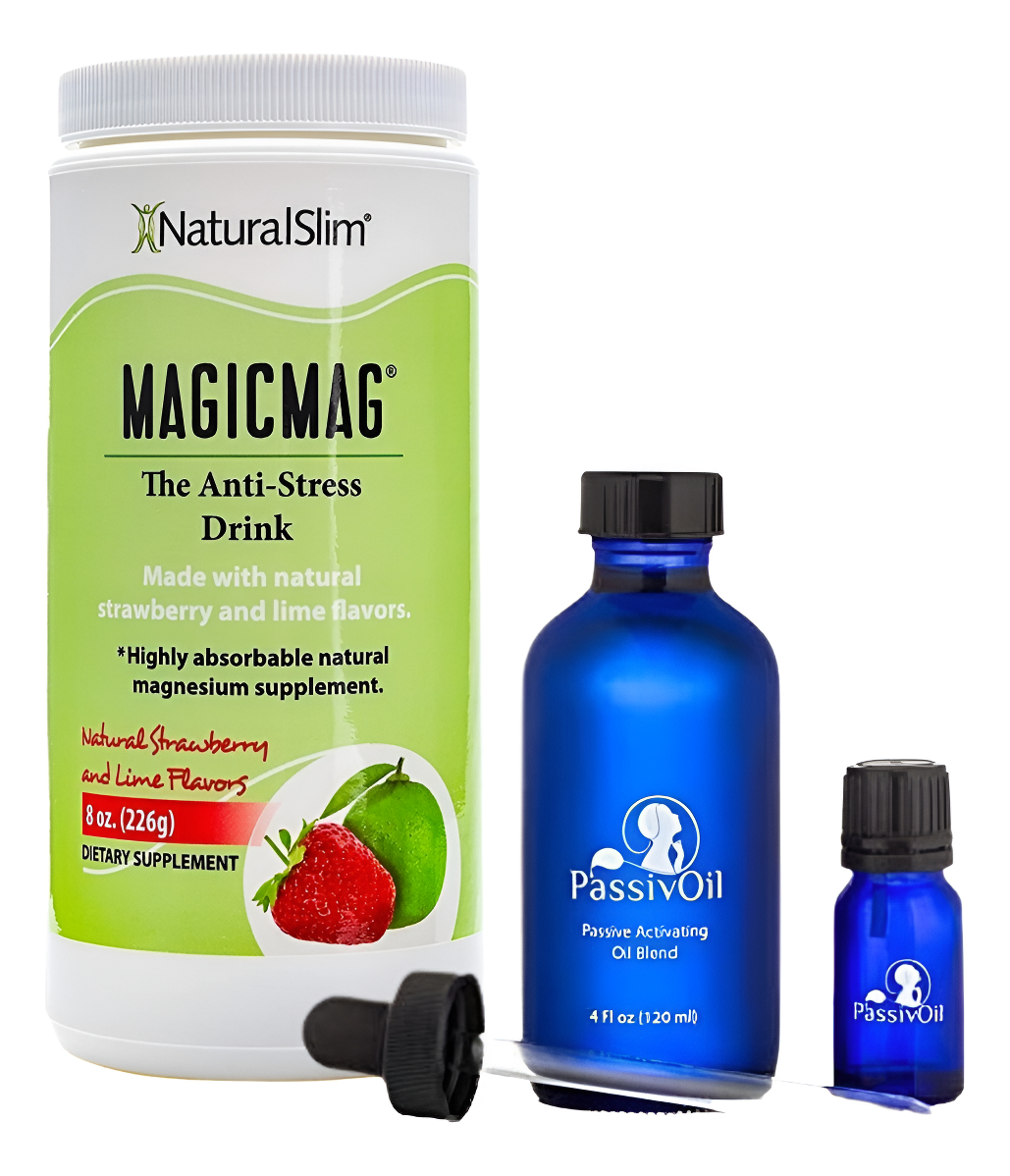 Kit Antiestrés - Naturalslim