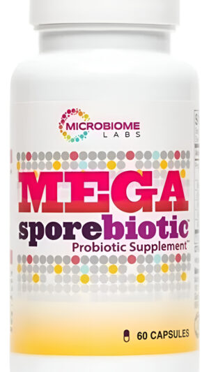 Probiotico De Esporas Microbiom