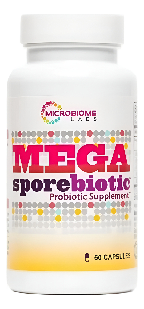 Probiotico De Esporas Microbiom