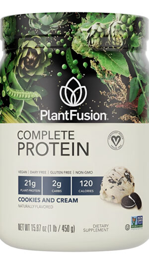 Proteina Vegana Galletas 450g