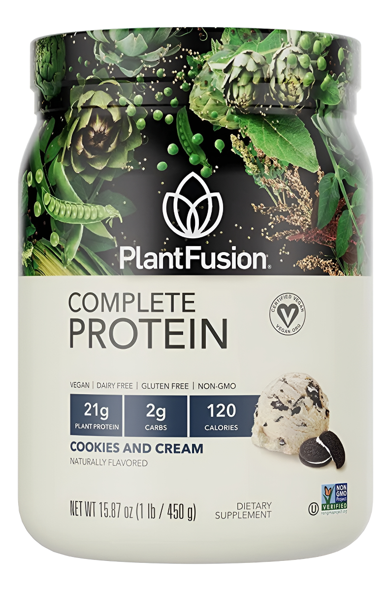 Proteina Vegana Galletas 450g