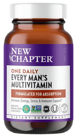 Multivitaminico Para Hombres