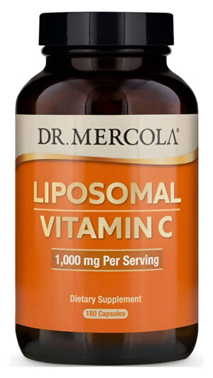Dr Mercola Liposomal Vitamin C 1.0