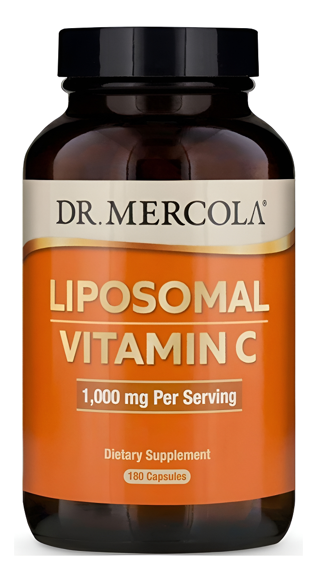 Dr Mercola Liposomal Vitamin C 1.0