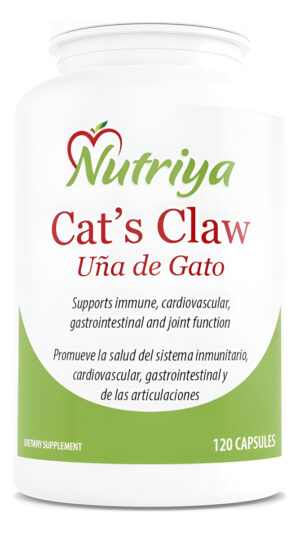 Uña De Gato (uña De Gato) - Uncaria Tomentosa - Potente Antioxidante Que Apoya La Salud De Las Articulaciones, Cardiova