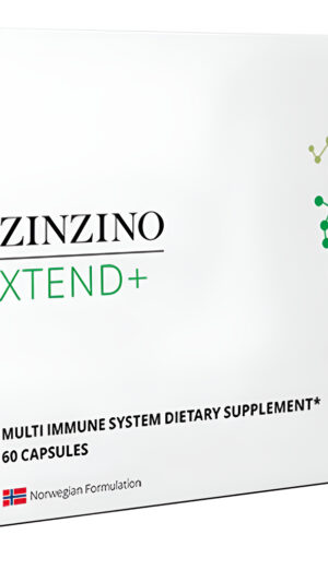 Xtend Plus - Suplemento Alimenticio Multiinmune Con Vitaminas Esenciales, Minerales Y Vitamina C Para Apoyo Inmunológic
