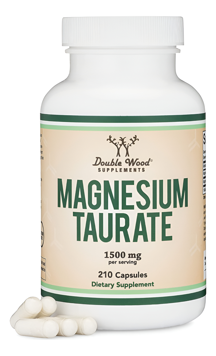 Taurato Magnesio 1500mg Double