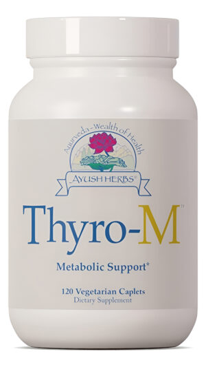 Ayush Herbs - Soporte Tiroides