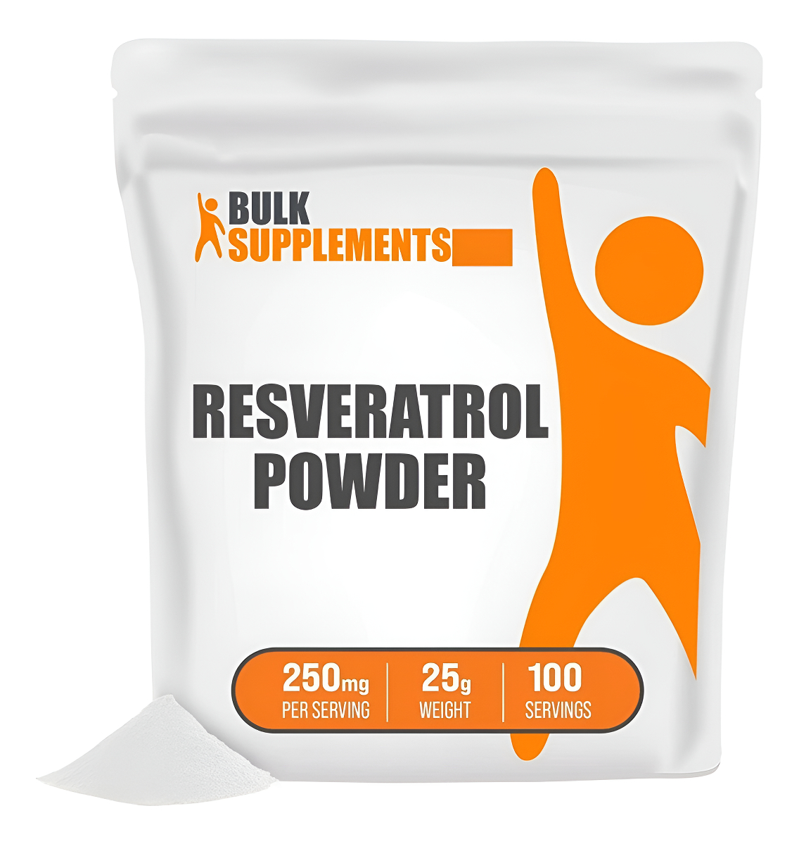 Resveratrol En Polvo 25g 250mg