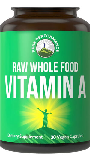 Vitamina A Peak Performance