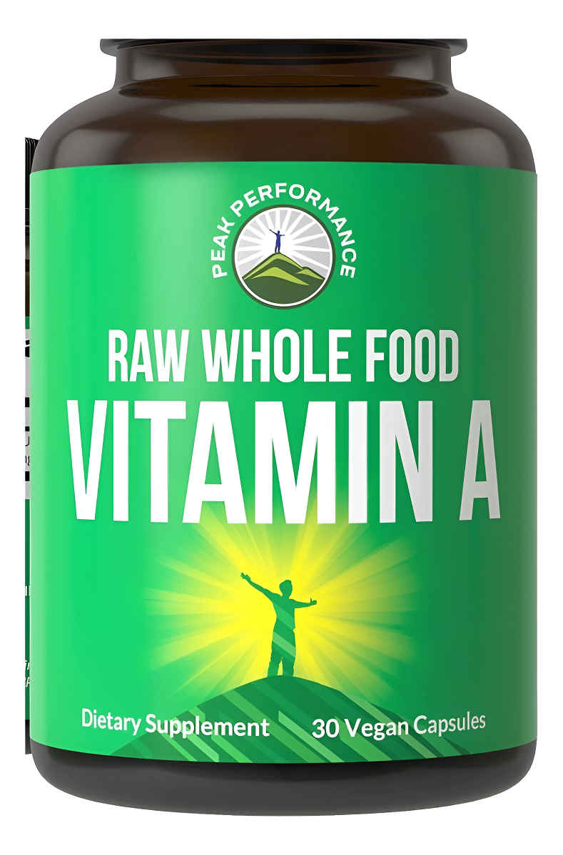 Vitamina A Peak Performance