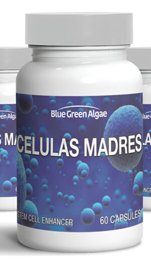 Celulas Madres (paquete De 4 Botellas)