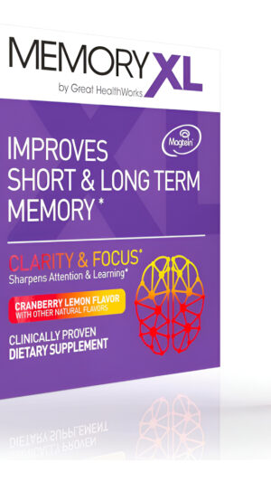 Memoryxl, L-treonato De Magnesio: Suplemento Cerebral Para Memoria Y Enfoque; Magtein®, Fosfatidilserina, Mezcla De Vit