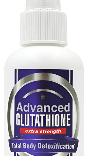 Ccl Advanced Glutathione Spray  Potente Suplemento Líquido Antioxidante Glutatión Que Apoya La Salud Inmunológica  Gr