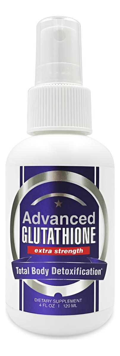 Ccl Advanced Glutathione Spray Potente Suplemento Líquido Antioxidante Glutatión Que Apoya La Salud Inmunológica Gr