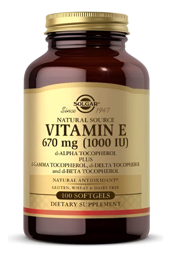 Vitamina E - 670 Mg - 100 Uds