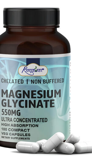 Magnesio 125mg Seeking Health