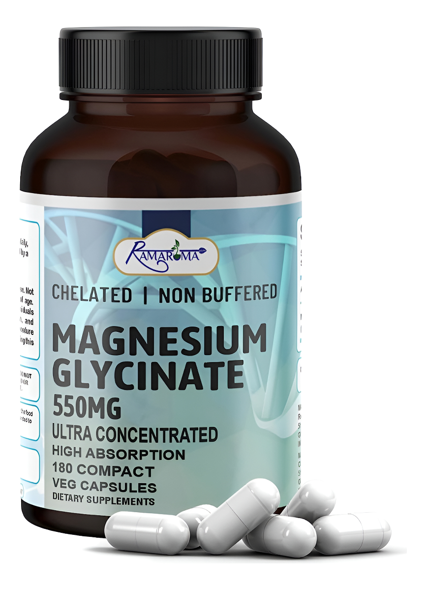 Magnesio 125mg Seeking Health