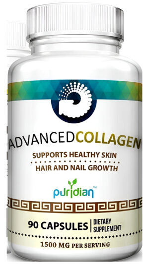 Colageno 90 Capsulas Puridian