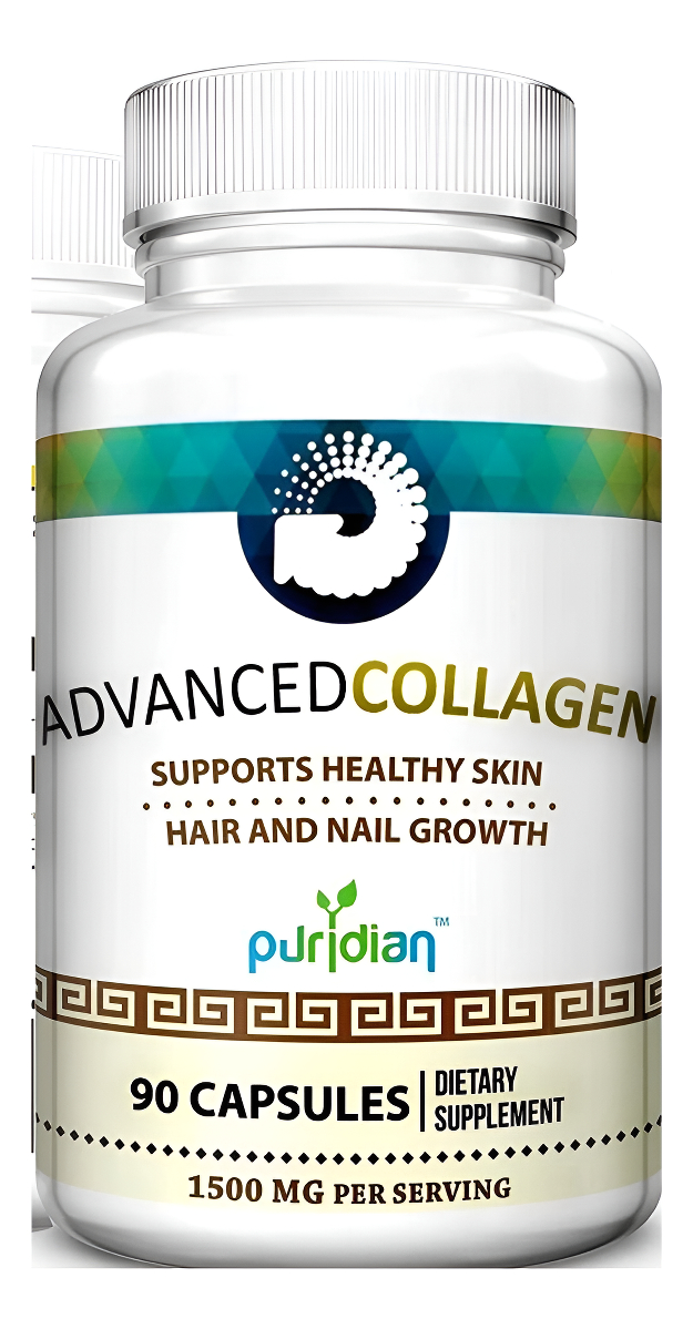 Colageno 90 Capsulas Puridian