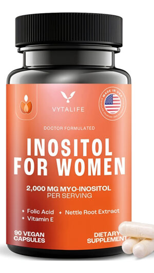 Inositol Para Mujer - Vytalife