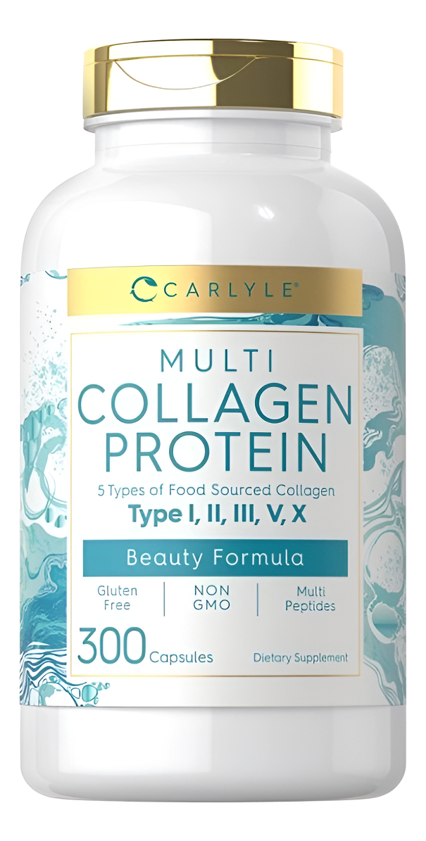 Colágeno Múltiple 2000mg - 300u