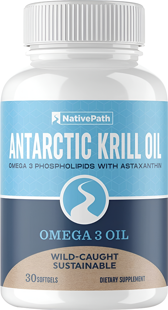Aceite Krill 500 Mg Nativepath