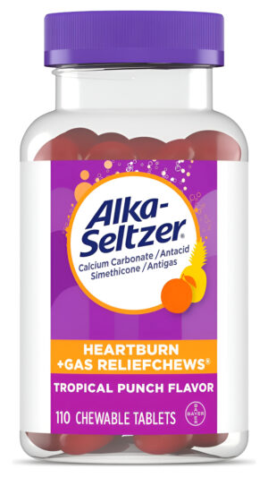 Alka Seltzer Antiácido Antigas